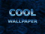 Cool wallpaper, in the blue colour range for the amateur of dark backgrounds