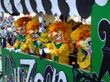 Carnival of Basel 2011, Waggis.