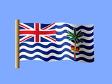 British Indian Ocean Territory flag desktop wallpaper, flag of B.I.O.T. i.e. British Indian Ocean Territory