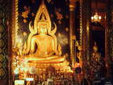 Phra Buddha Chinarai, Wat Mahathat, Phitsanulok, Thailand