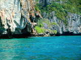 Îles calcaires, entre Phuket les îles Phiphi